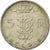 Coin, Belgium, 5 Francs, 5 Frank, 1960, VF(30-35), Copper-nickel, KM:135.1