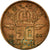 Munten, België, Baudouin I, 50 Centimes, 1964, FR+, Bronze, KM:149.1