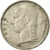 Coin, Belgium, Franc, 1958, EF(40-45), Copper-nickel, KM:143.1