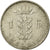 Munten, België, Franc, 1958, ZF, Copper-nickel, KM:143.1