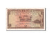 Biljet, Hong Kong, 5 Dollars, 1965, TB+