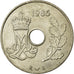 Coin, Denmark, Margrethe II, 25 Öre, 1985, Copenhagen, EF(40-45)