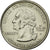 Monnaie, États-Unis, Quarter, 2001, U.S. Mint, Denver, TTB, Copper-Nickel Clad