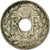 Moeda, França, Lindauer, 10 Centimes, 1936, Paris, EF(40-45), Cobre-níquel
