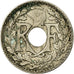 Moneda, Francia, Lindauer, 10 Centimes, 1936, Paris, MBC, Cobre - níquel