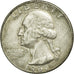 Coin, United States, Washington Quarter, Quarter, 1961, U.S. Mint, Denver