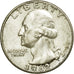 Coin, United States, Washington Quarter, Quarter, 1962, U.S. Mint, Philadelphia