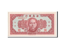 Banconote, Cina, 50 Cents, 1949, FDS