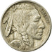 Coin, United States, Buffalo Nickel, 5 Cents, 1918, U.S. Mint, Philadelphia
