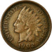 Coin, United States, Indian Head Cent, Cent, 1902, U.S. Mint, Philadelphia