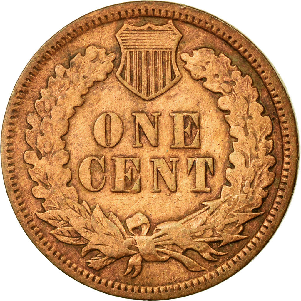 Coin, United States, Indian Head Cent, Cent, 1905, U.S. Mint, Philadelphia