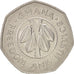 Ghana, 10 Cedis, 1991, AU(50-53), Nickel Clad Steel, KM:29