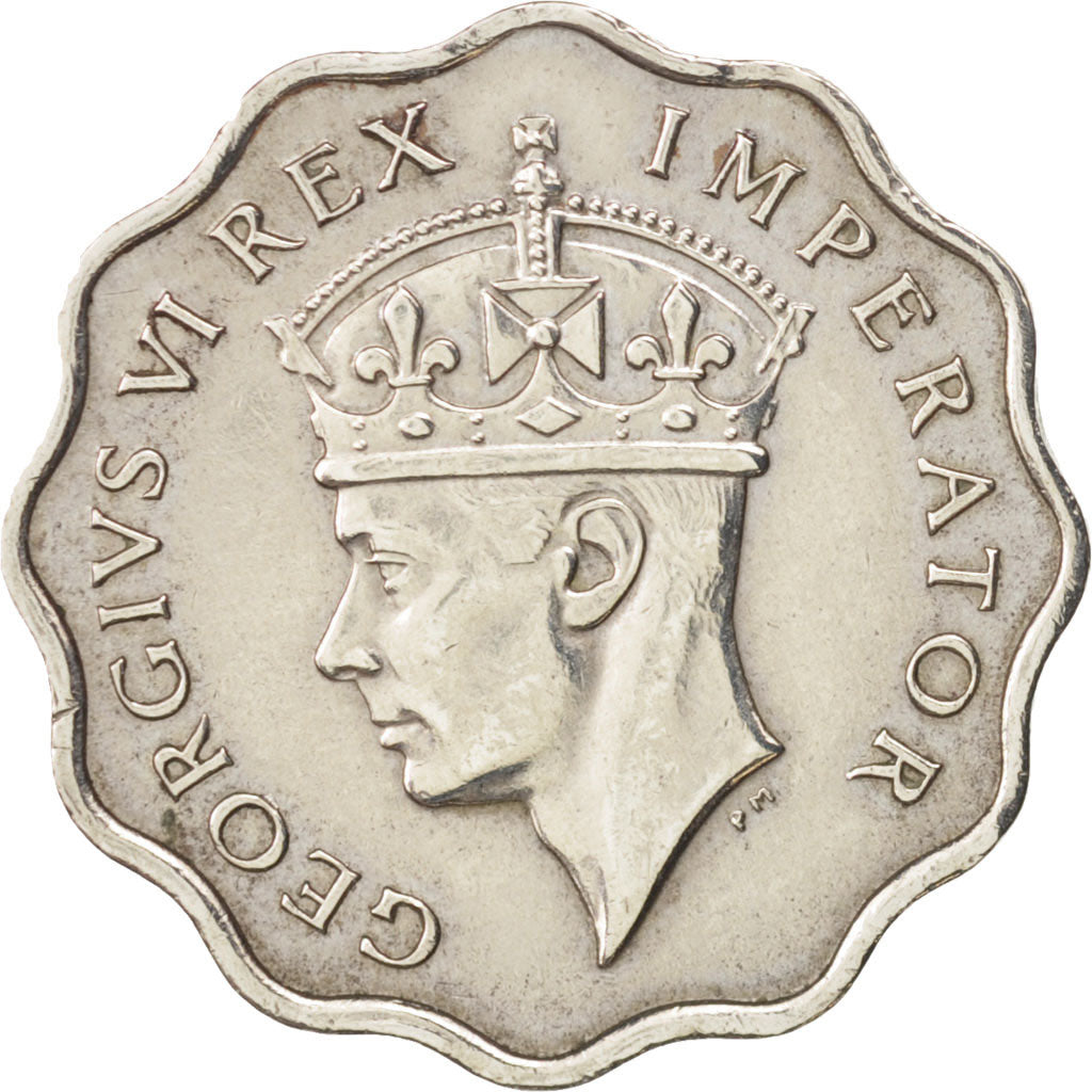 Cyprus, Piastre, 1938, AU(50-53), Copper-nickel, KM:23