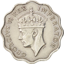 Cyprus, Piastre, 1938, AU(50-53), Copper-nickel, KM:23