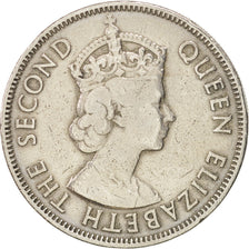 Cyprus, 100 Mils, 1955, EF(40-45), Copper-nickel, KM:37