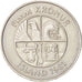 Iceland, 5 Kronur, 1981, AU(50-53), Copper-nickel, KM:28