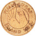 Coin, Iceland, 5 Aurar, 1981, AU(50-53), Bronze, KM:24