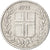 Moneta, Islanda, 10 Aurar, 1971, BB+, Alluminio, KM:10a