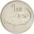 Moneta, Islandia, Krona, 1981, AU(50-53), Miedź-Nikiel, KM:27
