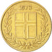 Coin, Iceland, 50 Aurar, 1973, AU(50-53), Nickel-brass, KM:17