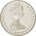 Coin, Canada, Elizabeth II, Dollar, 1985, Royal Canadian Mint, Ottawa, MS(63)