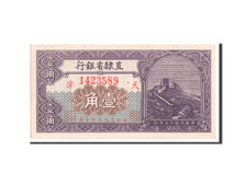 China, 10 Cents, 1926, KM #S1285, UNC(65-70), 1423589