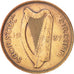 Coin, IRELAND REPUBLIC, Penny, 1937, AU(50-53), Bronze, KM:3