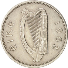 Moneta, REPUBBLICA D’IRLANDA, Shilling, 1962, BB+, Rame-nichel, KM:14A