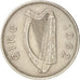 Moneta, REPUBBLICA D’IRLANDA, Shilling, 1962, BB+, Rame-nichel, KM:14A