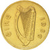 Monnaie, IRELAND REPUBLIC, 20 Pence, 1986, TTB+, Nickel-Bronze, KM:25