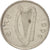 Moneta, REPUBLIKA IRLANDII, 5 Pence, 1996, AU(50-53), Miedź-Nikiel, KM:28