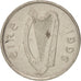 Münze, IRELAND REPUBLIC, 5 Pence, 1996, SS+, Copper-nickel, KM:28