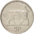Moneta, REPUBLIKA IRLANDII, 5 Pence, 1996, AU(50-53), Miedź-Nikiel, KM:28