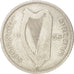 IRELAND REPUBLIC, Shilling, 1935, TB+, Argent, KM:6