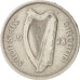 IRELAND REPUBLIC, 6 Pence, 1928, EF(40-45), Nickel, KM:5
