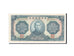 China, 10 Yüan, 1940, KM #J12b, UNC(63), X/L
