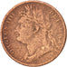 Great Britain, George IV, Farthing, 1823, F(12-15), Copper, KM:677
