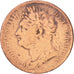 Great Britain, George IV, Farthing, 1822, F(12-15), Copper, KM:677