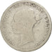 Great Britain, Victoria, 3 Pence, 1885, F(12-15), Silver, KM:730