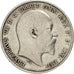 Great Britain, Edward VII, 3 Pence, 1903, EF(40-45), Silver, KM:797.1