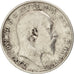 Great Britain, Edward VII, 3 Pence, 1908, VF(30-35), Silver, KM:797.2