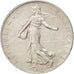 France, Semeuse, 2 Francs, 1915, Paris, AU(50-53), Silver, KM:845.1, Gad:532