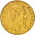 Coin, France, Napoleon III, Napoléon III, 50 Francs, 1859, Paris, EF(40-45)