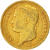 Moneda, Francia, Napoléon I, 40 Francs, 1811, Paris, MBC, Oro, KM:696.1