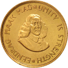 Afrique du Sud, 2 Rand, 1973, SUP+, Or, KM:64
