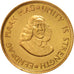 South Africa, 2 Rand, 1973, MS(60-62), Gold, KM:64