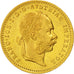 Austria, Franz Joseph I, Ducat, 1915, MS(60-62), Gold, KM:2267