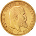 Etats allemands, Wilhelm II, 20 Mark, 1897, Freudenstadt, TTB+, KM 634