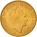 Monnaie, Pays-Bas, Wilhelmina I, 10 Gulden, 1932, SUP, Or, KM:162
