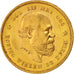 Monnaie, Pays-Bas, William III, 10 Gulden, 1887, SUP, Or, KM:106